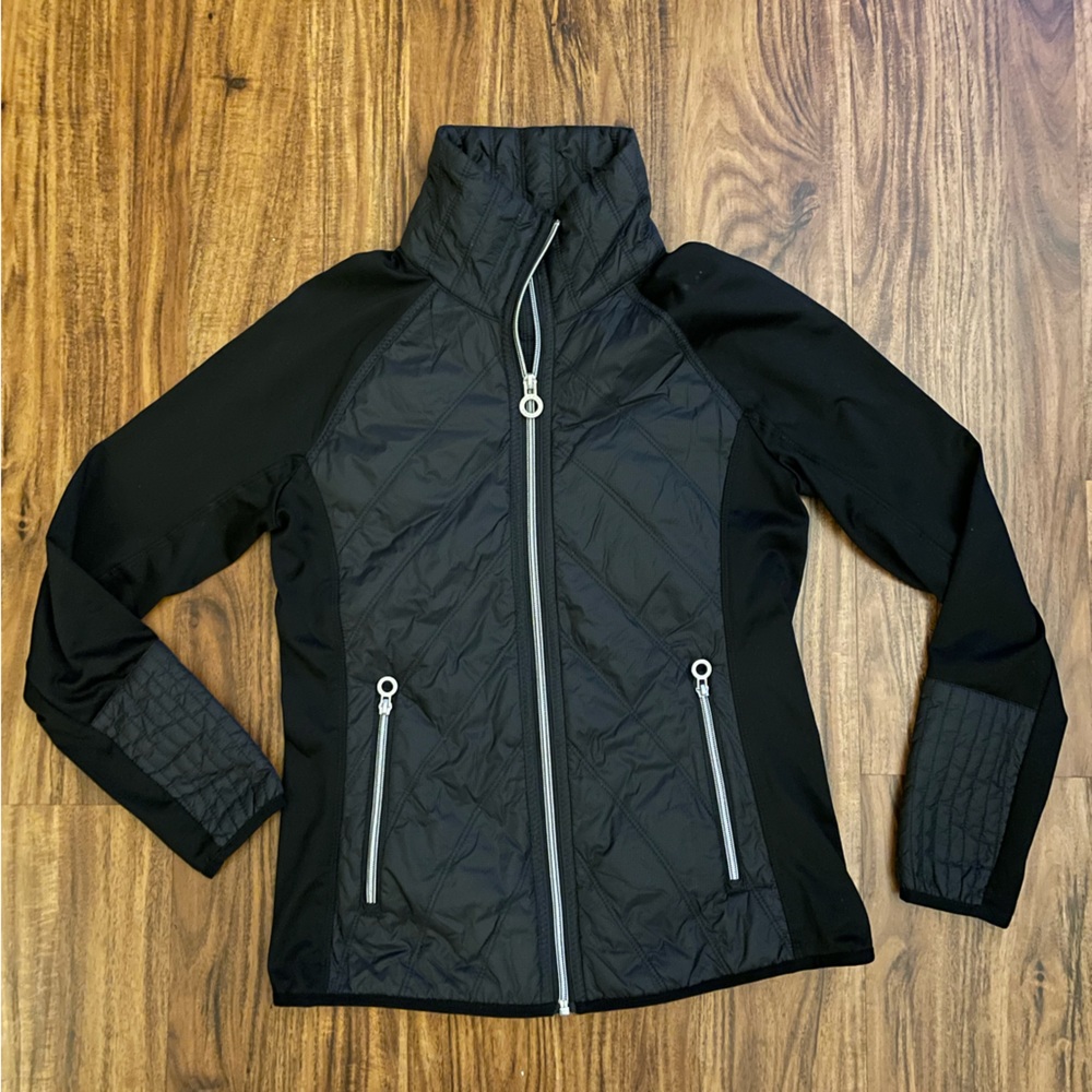 Calvin Klein| Light weight Jacket| Size small| black